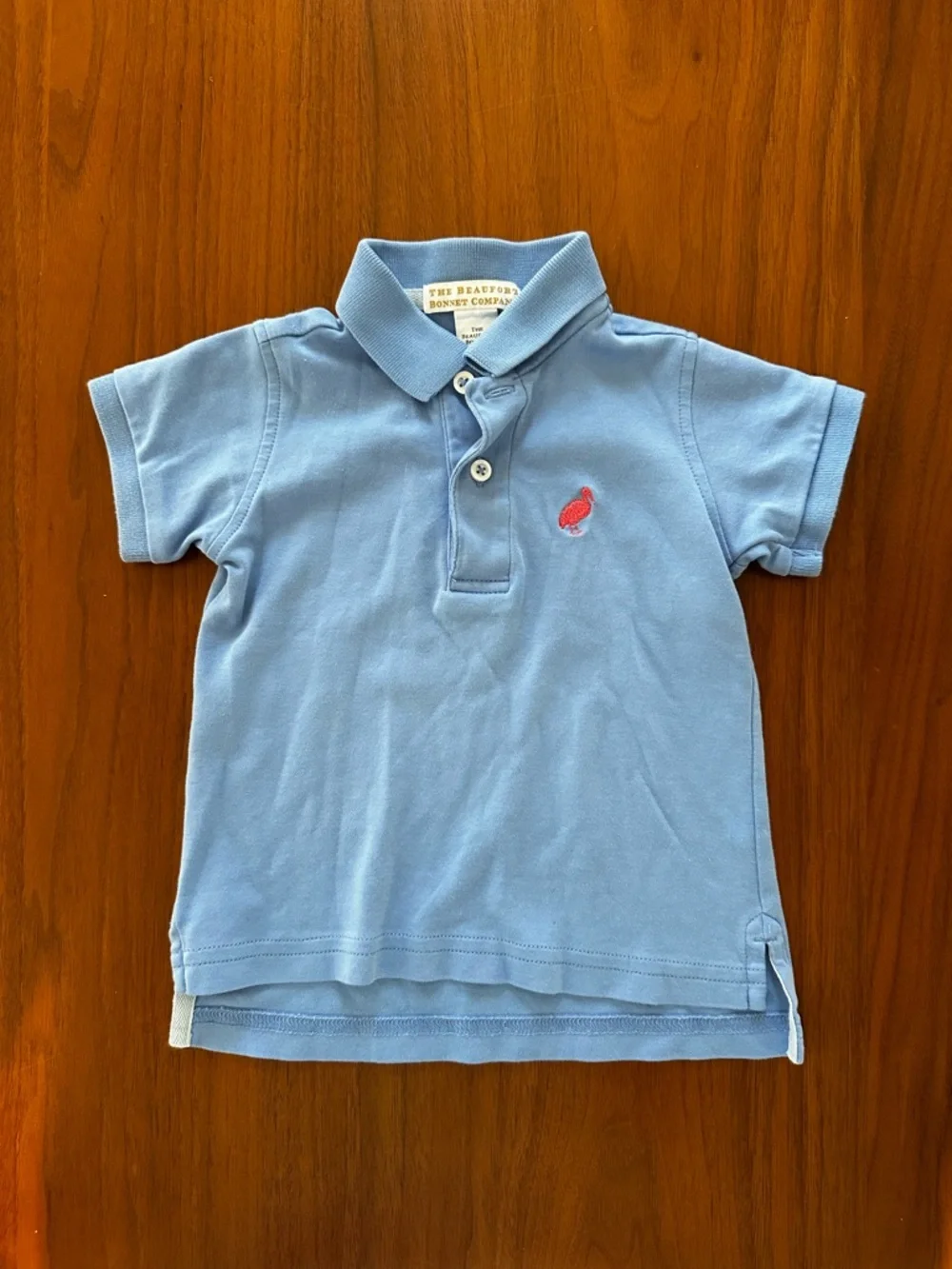 TBBC the Beaufort bonnet company matching boys set, size 12-18 months - Picture 2 of 5